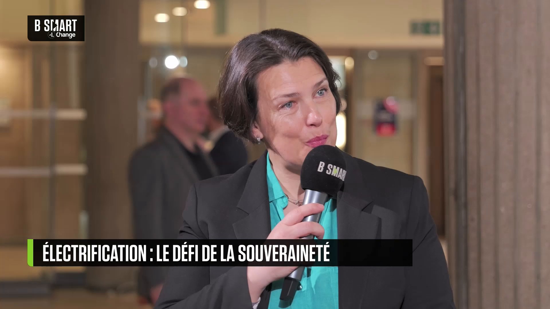 SMART IMPACT - ÉLECTRIFICATION : LE DÉFI DE LA SOUVERAINETÉ