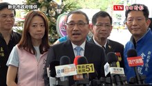 鄭麗文訪中盼促進兩岸交流 侯友宜：可從宗教、文化先行