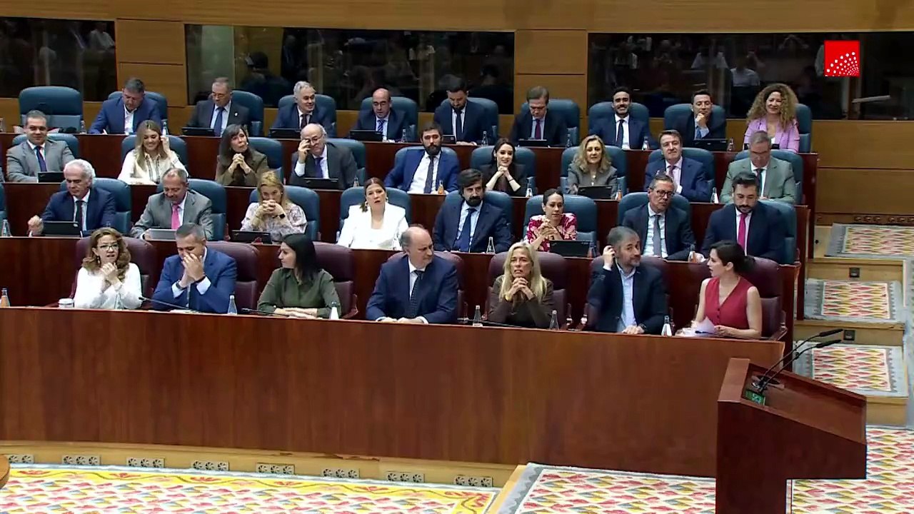 Ayuso hunde a la gritona y xenófoba de MásMadrid con una contundente advertencia