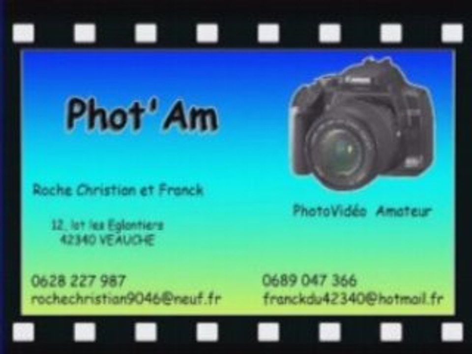 Rallye forez pilat 2008