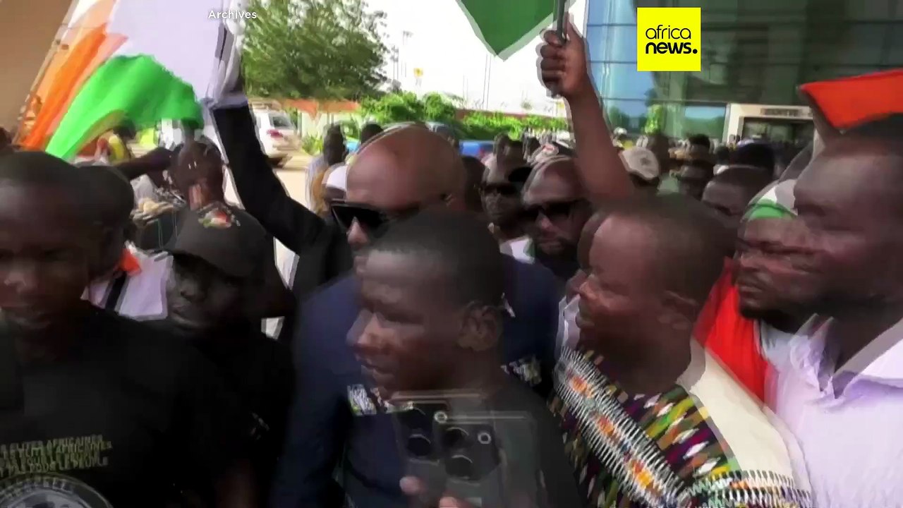 Recherché au Bénin, l'activiste Kémi Seba arrêté en Afrique du Sud