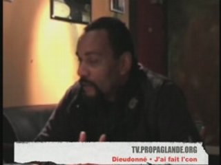 Dieudonné • J'ai fait l'con