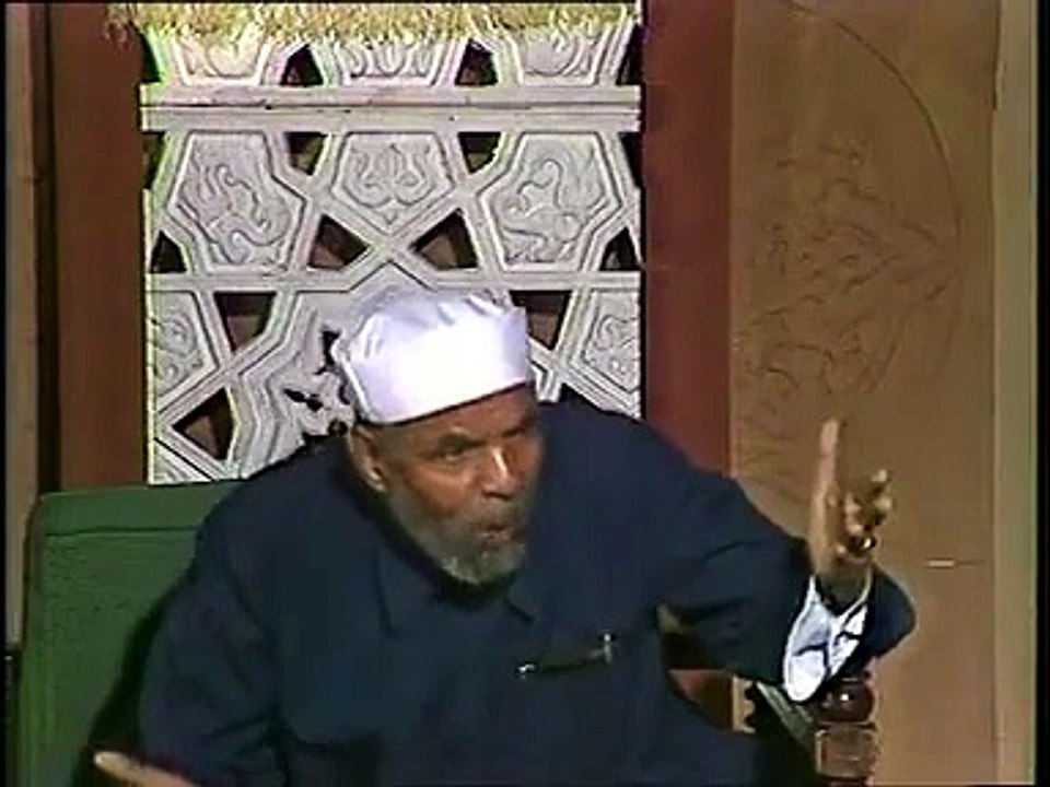 الشيخ الشعراوي _ تفسير سورة البقرة، (آية ٣٦)
