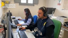 False fatture, sequestro da 36 milioni in operazione "Ghost Credits" (16.04.26)