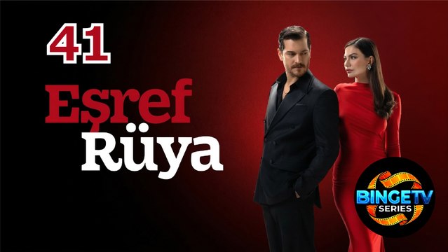 🌌 ESREF RUYA | EP 41 FULL HD | ENG SUB | BINGETV SERIES