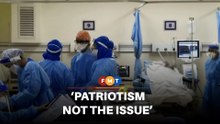 Reforms, not patriotism, the key issue in retaining doctors, govt told