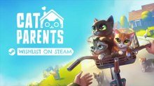 Cat Parents Official Cinematic Announcement Trailer