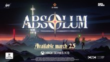 Absolum Official Xbox Announcement Trailer
