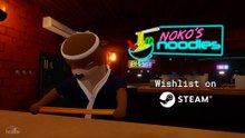 Noko's Noodles Official Announcement Trailer