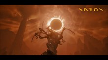 Saros Official A Glimpse at Lost Carcosa Trailer