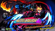Super Alloy Crush Official Early Access Release Date Trailer
