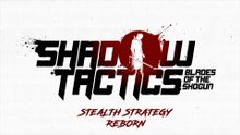 Shadow Tactics Blades of the Shogun Official Nintendo Switch 2 Launch Trailer
