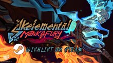 Skelemental Monk's Fury Official Gameplay Trailer