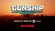 Gunship Origins Official Announcement Trailer