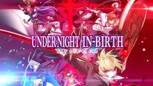 Under Night In-Birth 2 Sys Celes Official New Character Reveal Trailer