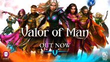 Valor of Man Official Launch Trailer