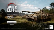 Call to Arms Panzer Elite Official Patch Content Update Trailer