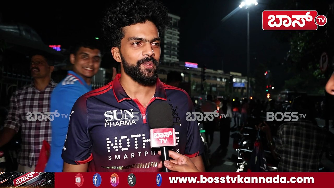 ರಿಷಭ್ ಪಂತ್ 27 ಕೋಟಿ ಗೋವಿಂದ..! | RCB vs LSG Fans Reaction | RCB Funny Reaction | LSG Fans | Virat Kohli | Boss Tv