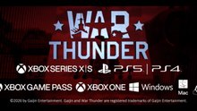 War Thunder Official Infantry Closed Beta Test