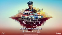 The Precinct Official Ambulance Update Trailer