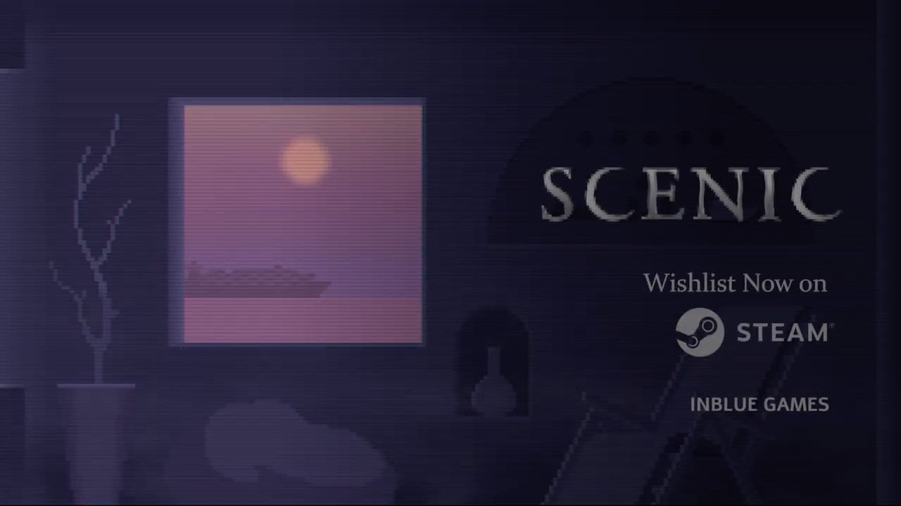 Scenic Official Announcement Trailer