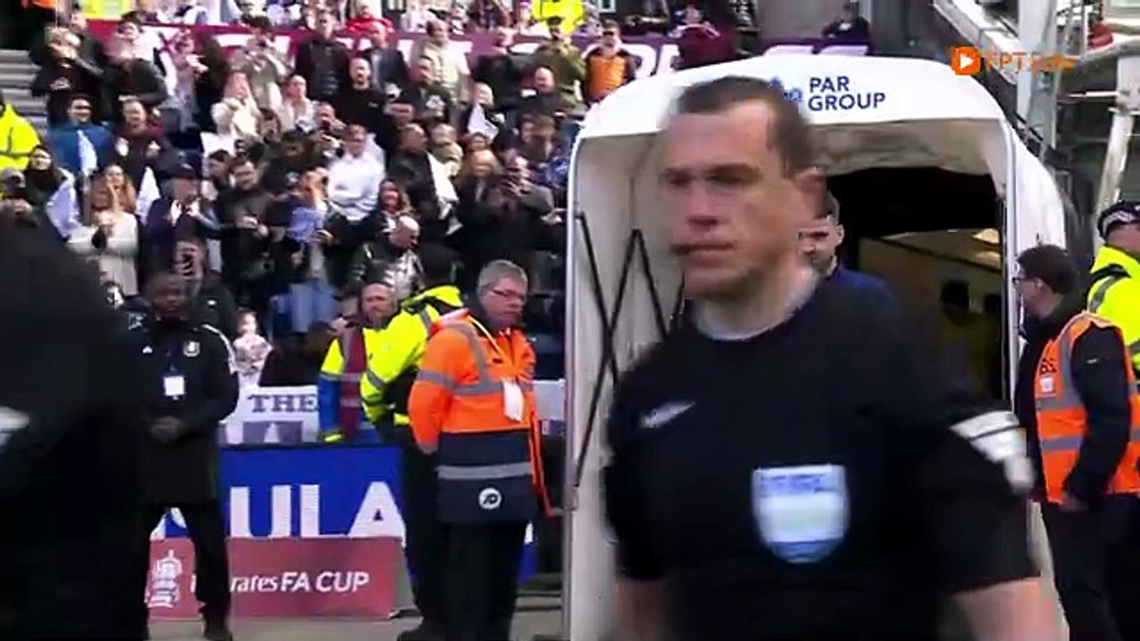 Preston North End 0-3 Aston Villa - Goals and Highlights (30/3/2025) | Truyền Hình FPT Play