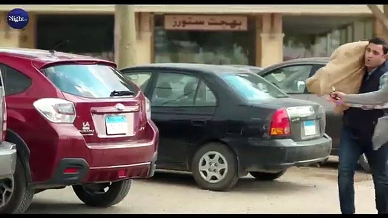 الحلقة 9 ¦ مسلسل ابن النادي ¦ بطولة أحمد فهمي و آية سماحة و حاتم صلاح (360p
