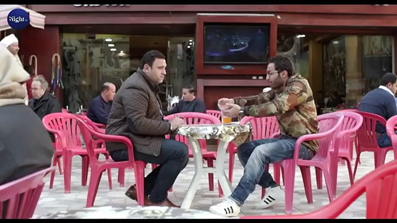الحلقة 3 - مسلسل ابن النادي - إشمعنى ريفان - بطولة أحمد فهمي و آية سماحة و حاتم صلاح