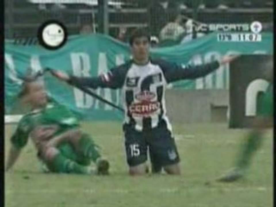 Fecha 37 - Ferro 4 - 1 Talleres