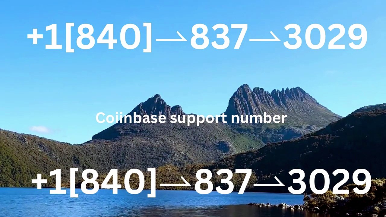 ♩♩♩【{FAQ}】☏C❣omplete™ Coinbase® Toll free© helpline® Numbers Contact⁂ (247) ⁂Live Person Care)