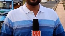 Satire:अस्पताल में एक काउंटर से दूसरे काउंटर भागते हुए युवक का 20 किलो वजन हुआ कम