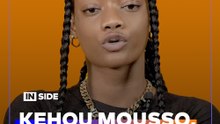 KEHOU MOUSSO, LA REINE DU BROUILLON DÉCALÉ S'EXPRIME SANS DÉTOUR DANS INSIDE
