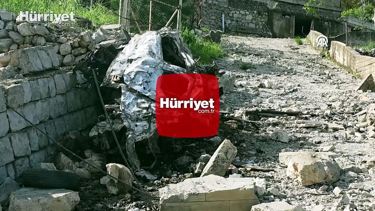 İsrail ordusu bu sabah Lübnan’ın güneyine saldırı düzenledi