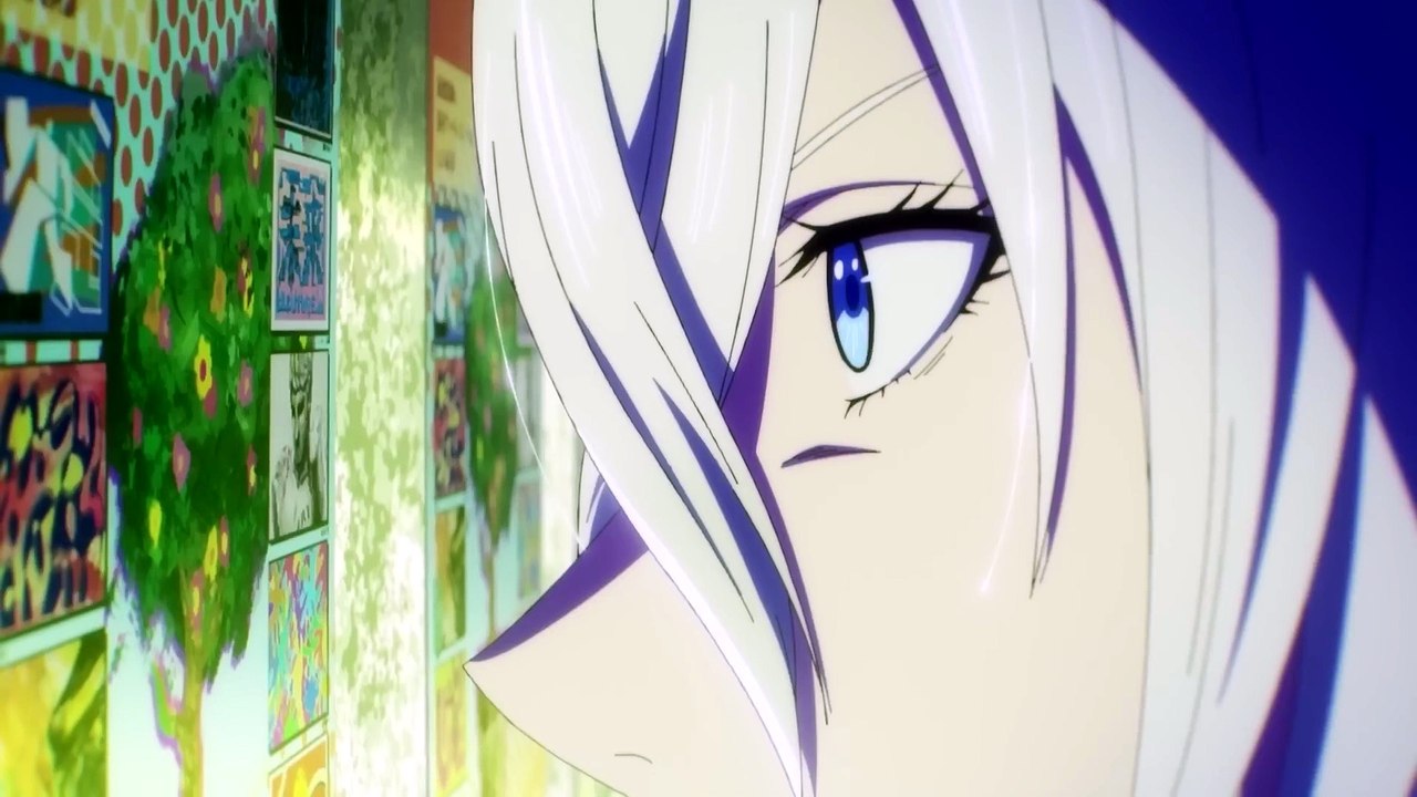 Eren the southpaw: der anime zeigt unverblümt die schattenseiten der werbeindustrie