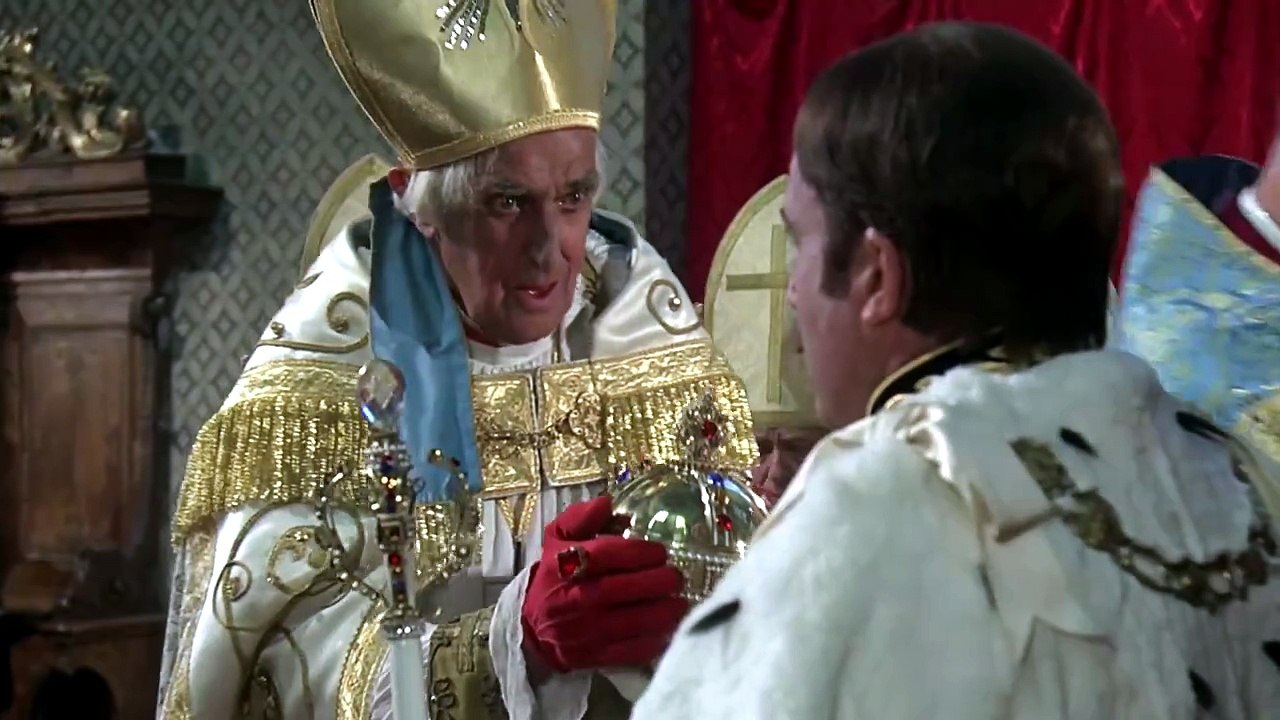 Der Gefangene von Zenda (1979)