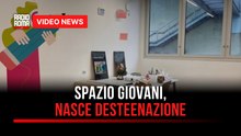 Spazio giovani, nasce DesTEENAZIONE