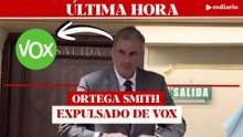 #ÚLTIMAHORA Golpe final en Vox: Ortega Smith, fuera tras rechazarle su último recurso | ESdiario