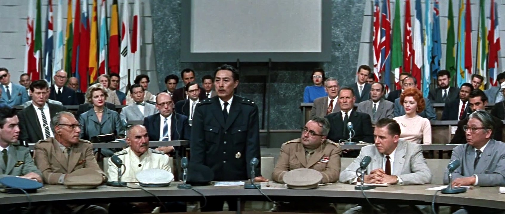 Krieg im Weltenraum (1959)