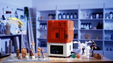 YIDIMU Tool-Free Auto-Release 14K Resin 3D Printer by MagPro — Kickstarter