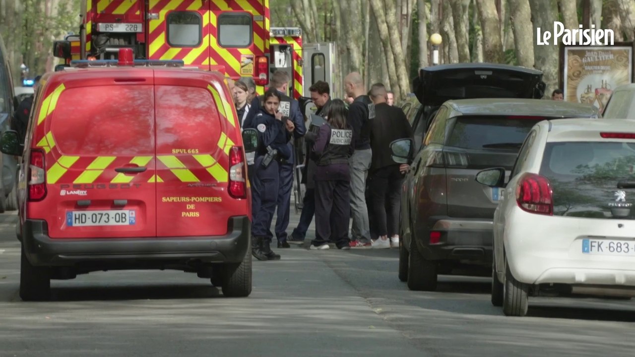 L’homme d’affaires et escroc Éric Robic exécuté en pleine rue à Neuilly