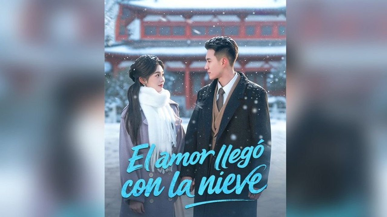 El amor llegó con la nieve Episodio Completo