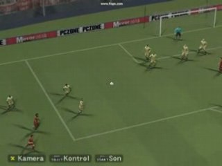 pes 6 kralın golü faru58