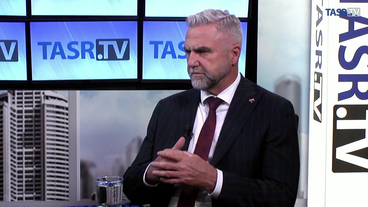 GAŠPAR: Voľby poštou zo zahraničia sa dajú manipulovať, treba to zmeniť