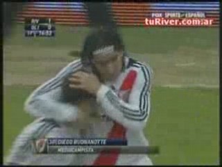 Buonanotte (1-0) vs olimpo 08-06-2008