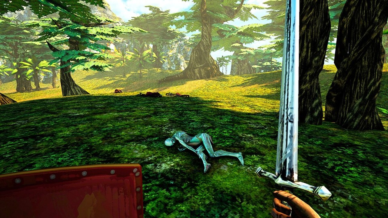 The Lantern of the Laughless Saint will Morrowind beerben und verspricht ein seltsames und einzigartiges Rollenspiel