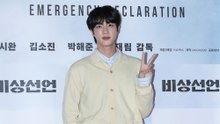Jin believes he is the most good-looking BTS member