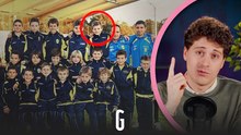 Alle origini di Marco Palestra: dal campetto di Assago alla Nazionale
