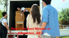Get Movers in Edmonton, AB | T6E-0K9