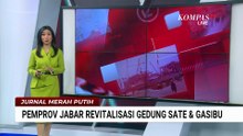 Kawasan Gedung Sate & Gasibu di Revitalisasi | JMP