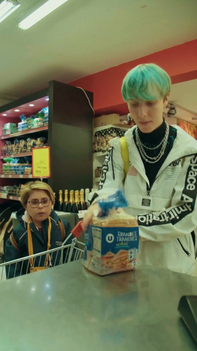 Plus jamais je fais les courses avec elle 💀